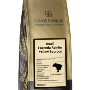 Brazil Yellow Bourbon Fazenda Rainha 500g