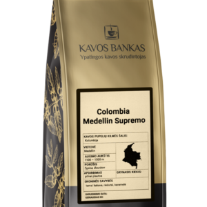 Colombia Medellin Supremo 500g