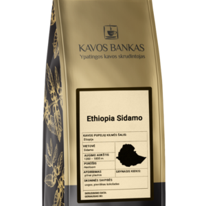 Ethiopia Sidamo 500g