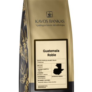 Guatemala Roble 500g