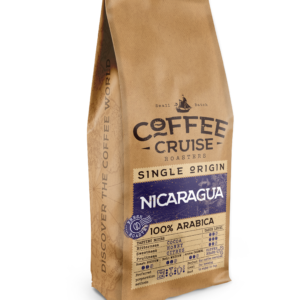 Kavos pupelės Coffee Cruise Nicaragua 1kg