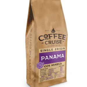 Kavos pupelės Coffe cruise PANAMA 1kg