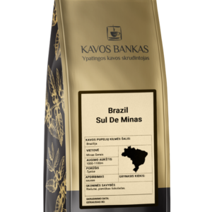 Brazil Sul de Minas 500g